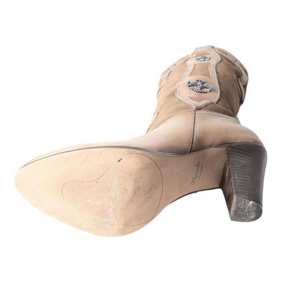 MIRANDA LAMBERT Candice Western Boot Size 9.5M - Picture 9 of 9